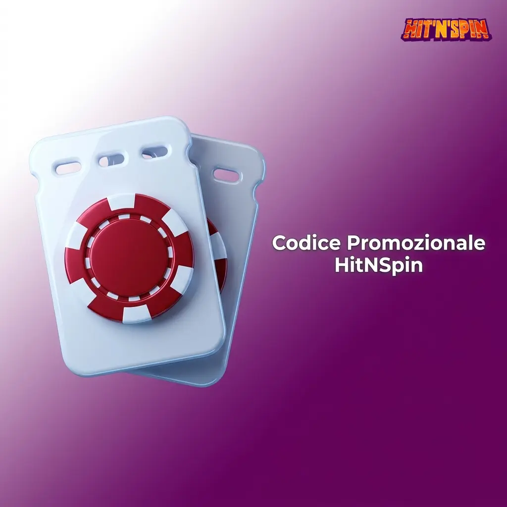Codice promozionale HitNSpin THOR1500: bonus fino a 1.500 EUR e 250 giri gratuiti per nuovi utenti italiani