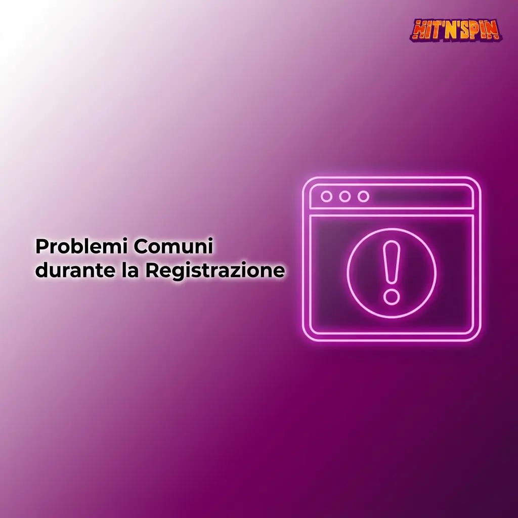 Problemi comuni durante la registrazione: email duplicata, telefono errato, KYC e conto bloccato
