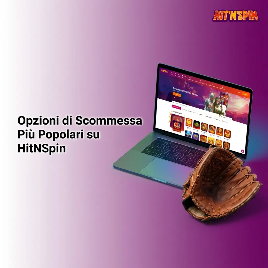 Opzioni di scommessa più popolari su HitNSpin: prematch e live per principianti ed esperti su centinaia di eventi